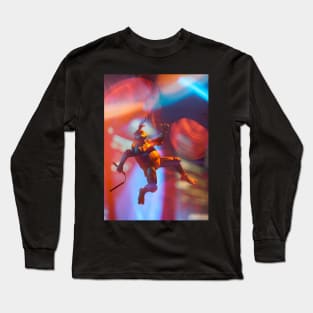 Michaelangelo Long Sleeve T-Shirt